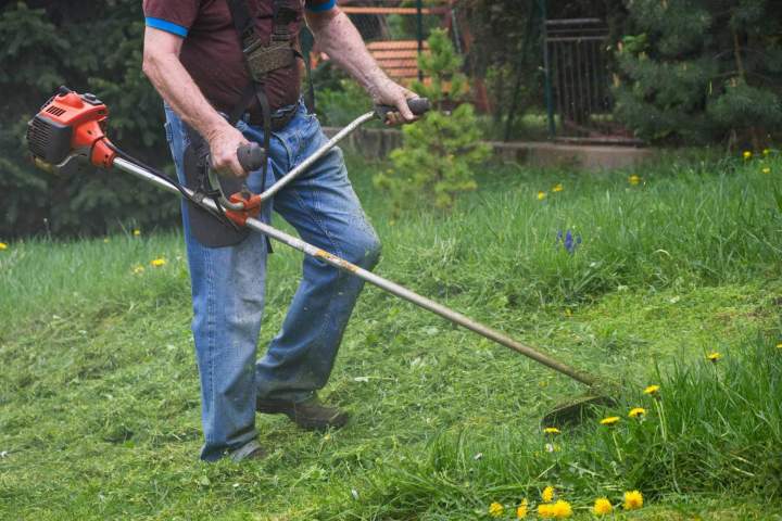 Un terrain propre, sécurisé et valorisé