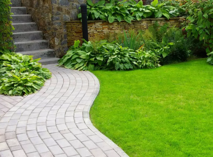 Création de jardin, Montech