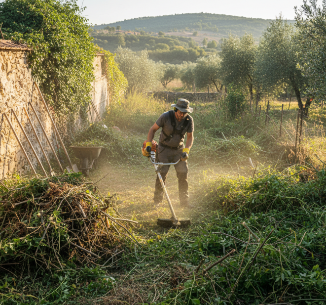 Services création et entretien jardin Castelsarrasin
